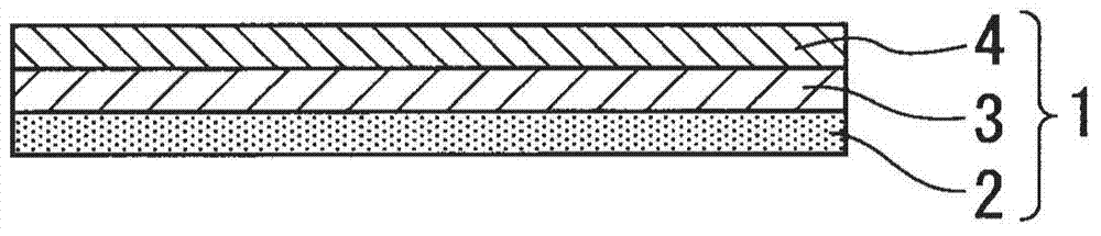 Process for producing sealing film, and sealing film