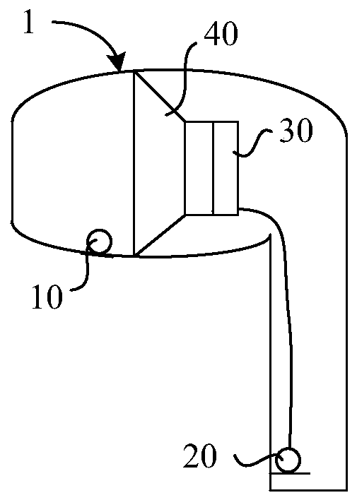 High-efficiency noise-cancelling headphones and noise-cancelling system with low power consumption