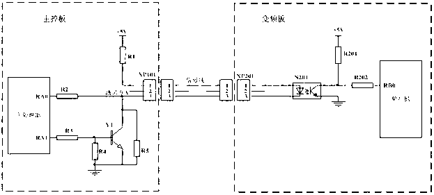 Automatic identifying method for frequency-conversion and constant-speed compressor and refrigerator