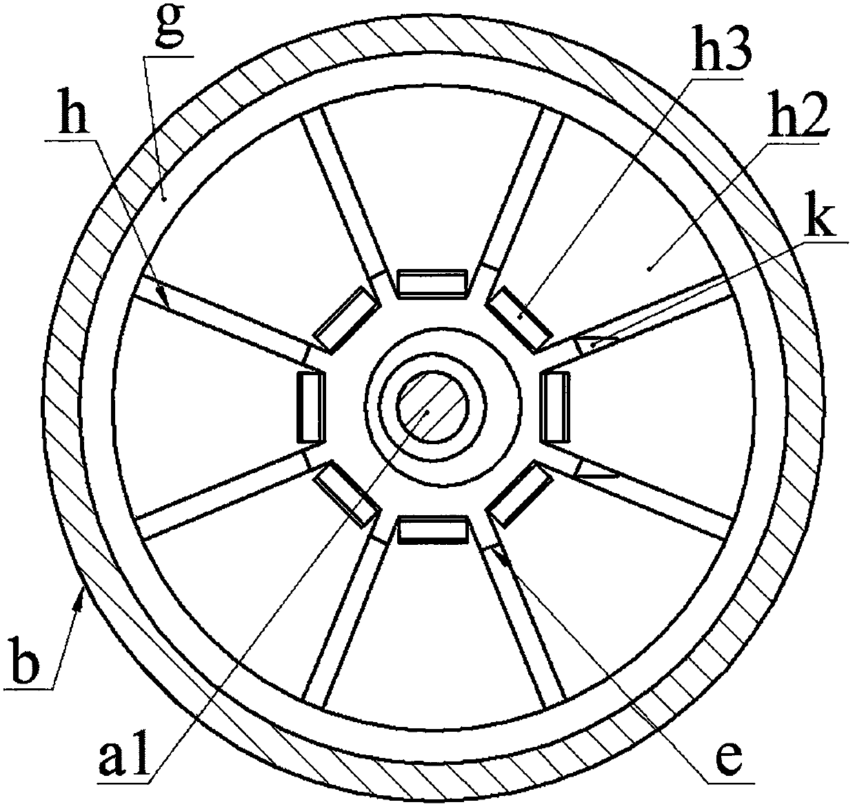 A Multidimensional Vibration Energy Harvester