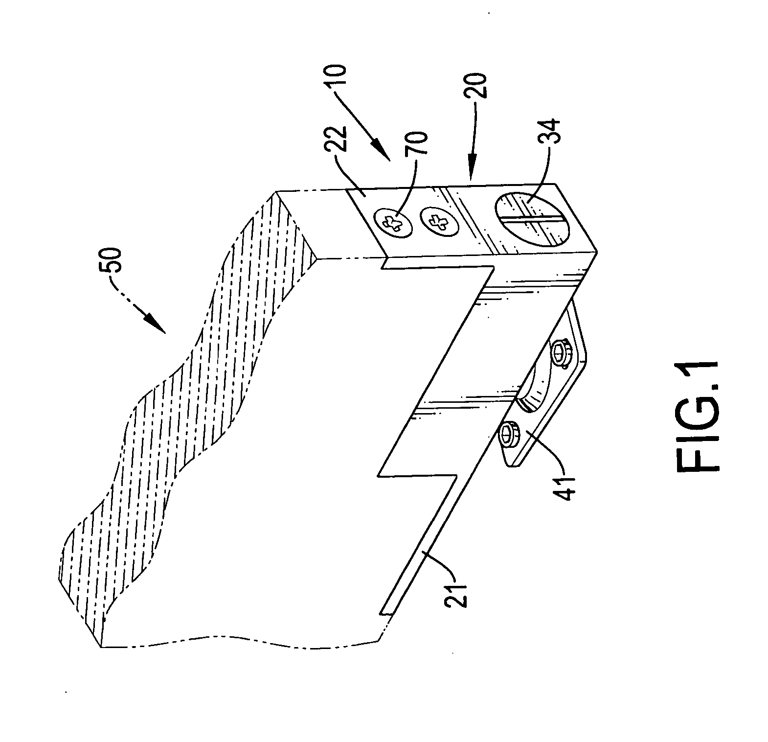 Door-closing assembly