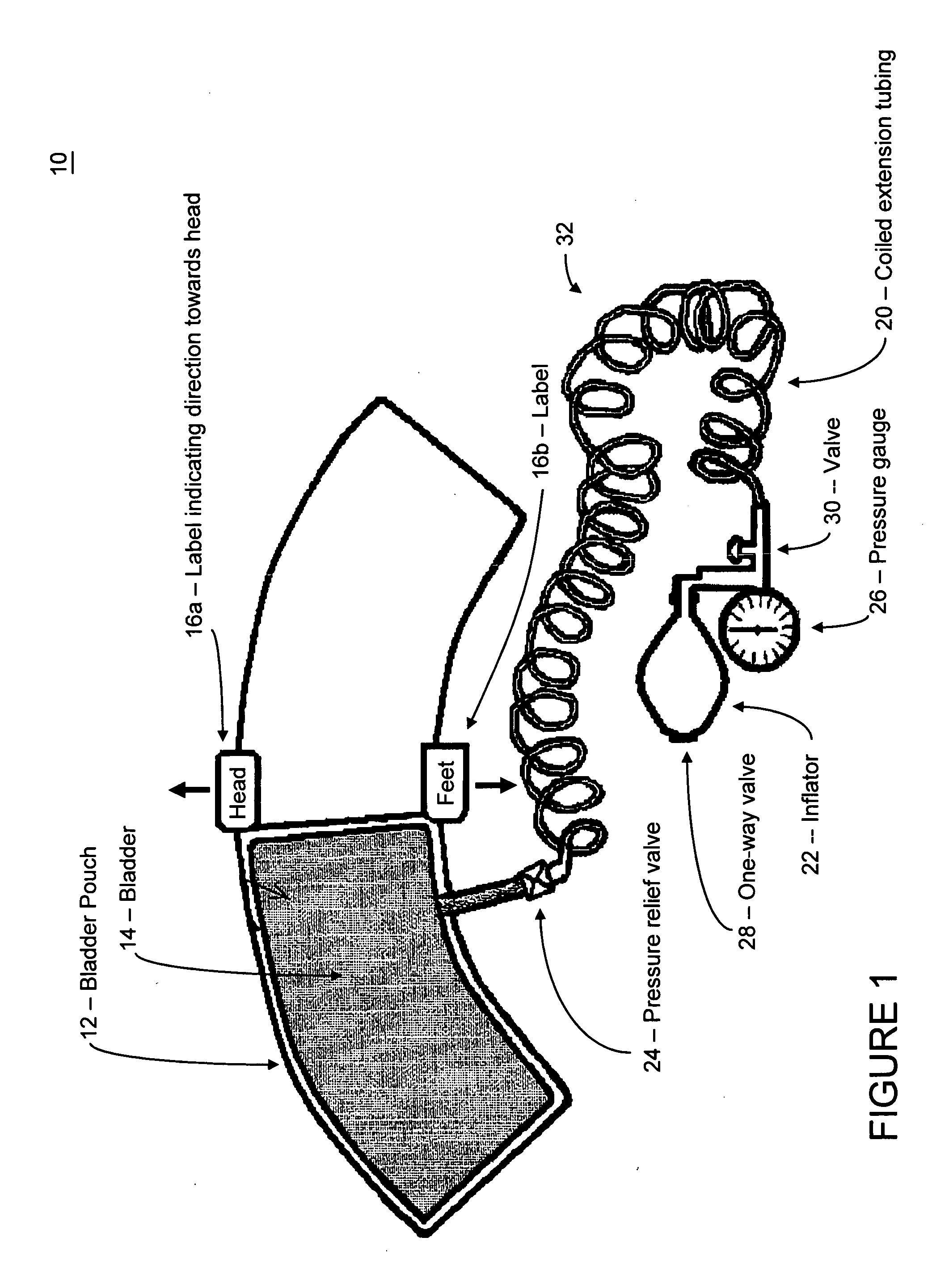 Tourniquet for magnetic resonance angiography, and method of using same