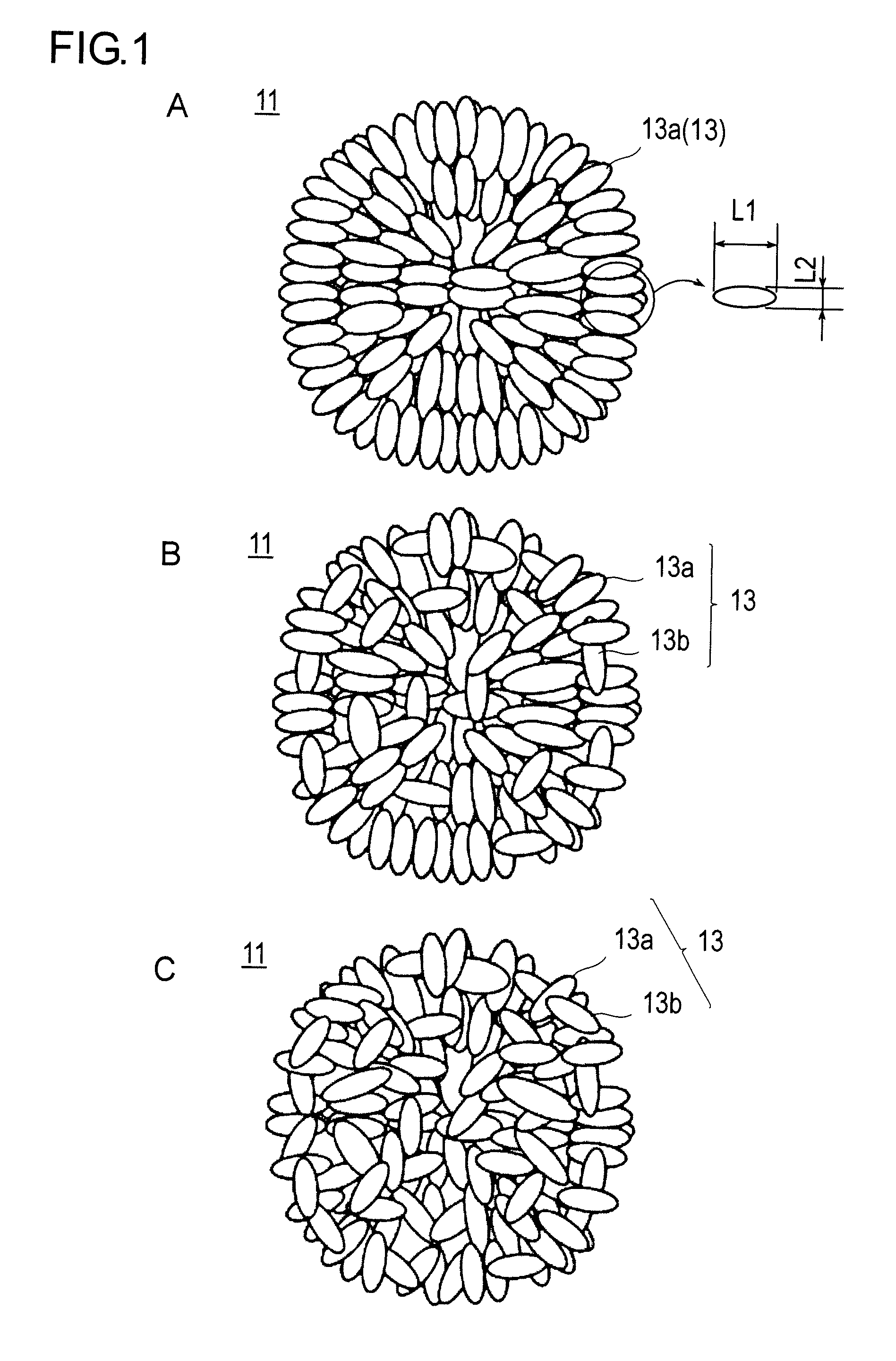 Positive electrode material for lithium ion battery with nonaqueous electrolyte, and battery using the same
