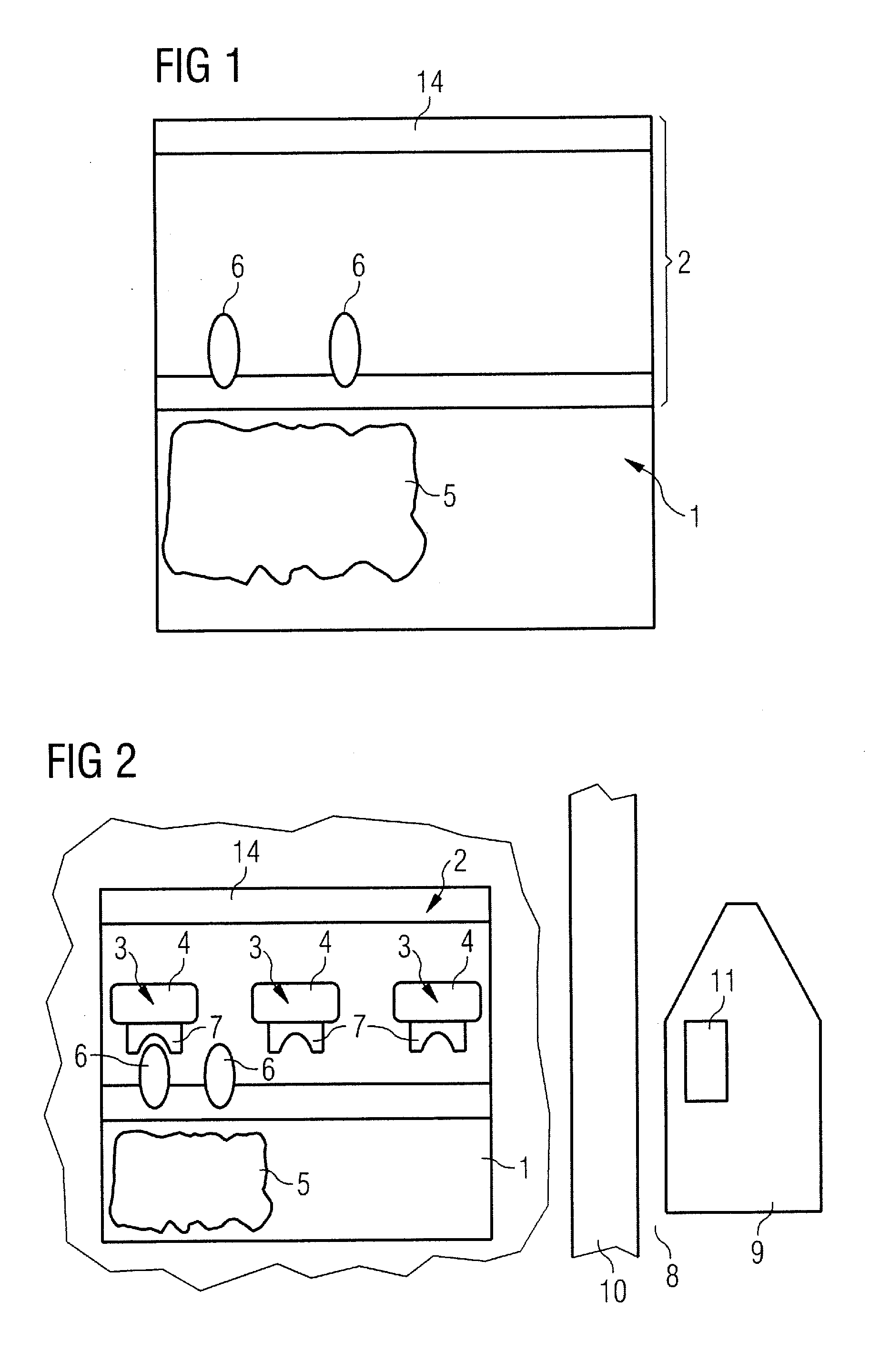 Screening test for recognizing prostate diseases and apparatus and diagnosis substance for carrying out the test