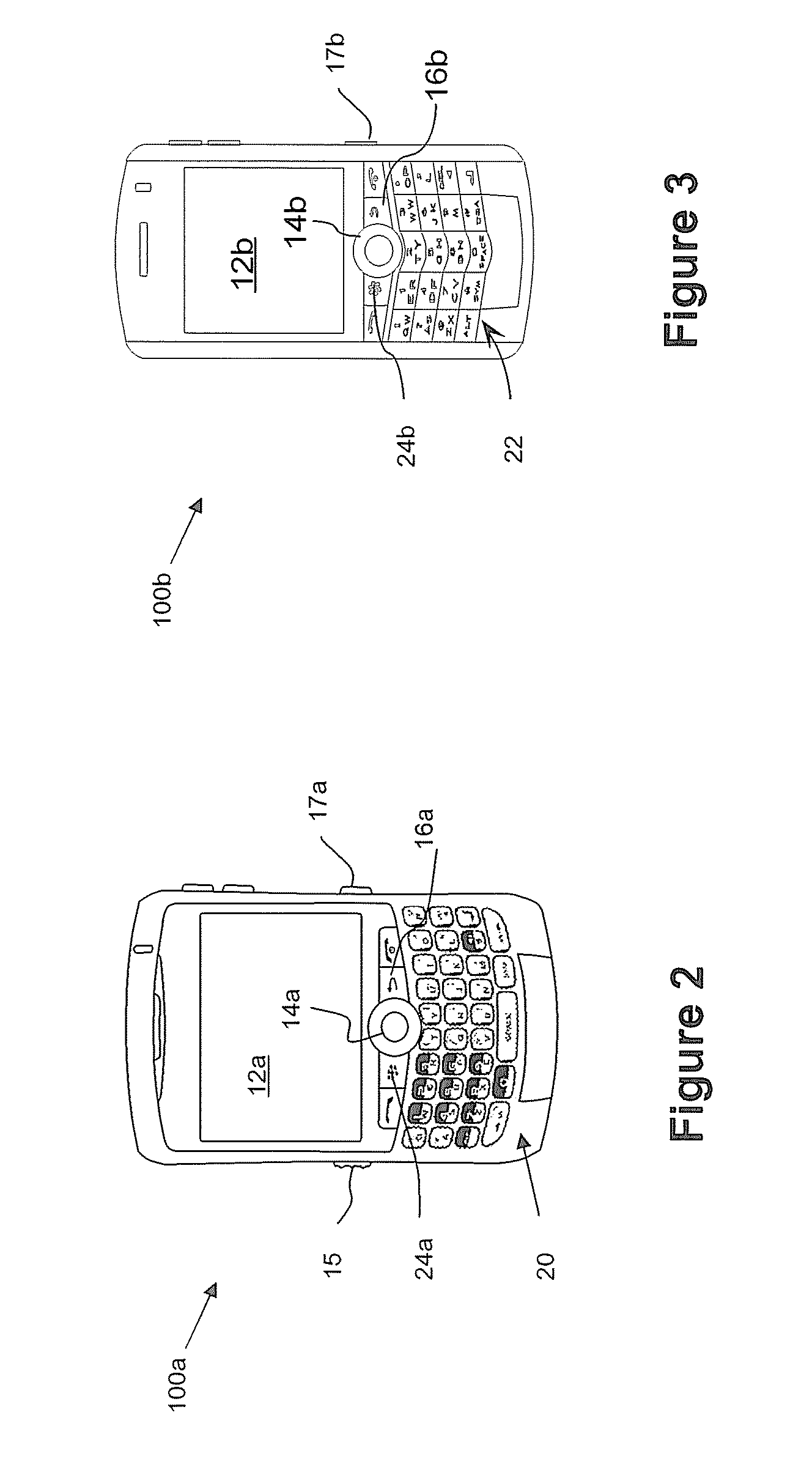 System and method for updating presence information in instant messaging applications on a mobile device