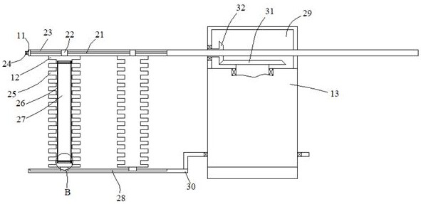 Metal pipe fitting bending equipment