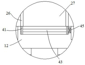 Metal pipe fitting bending equipment