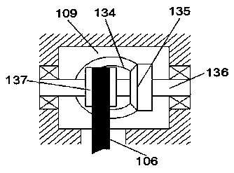 Bookbinding element for folder