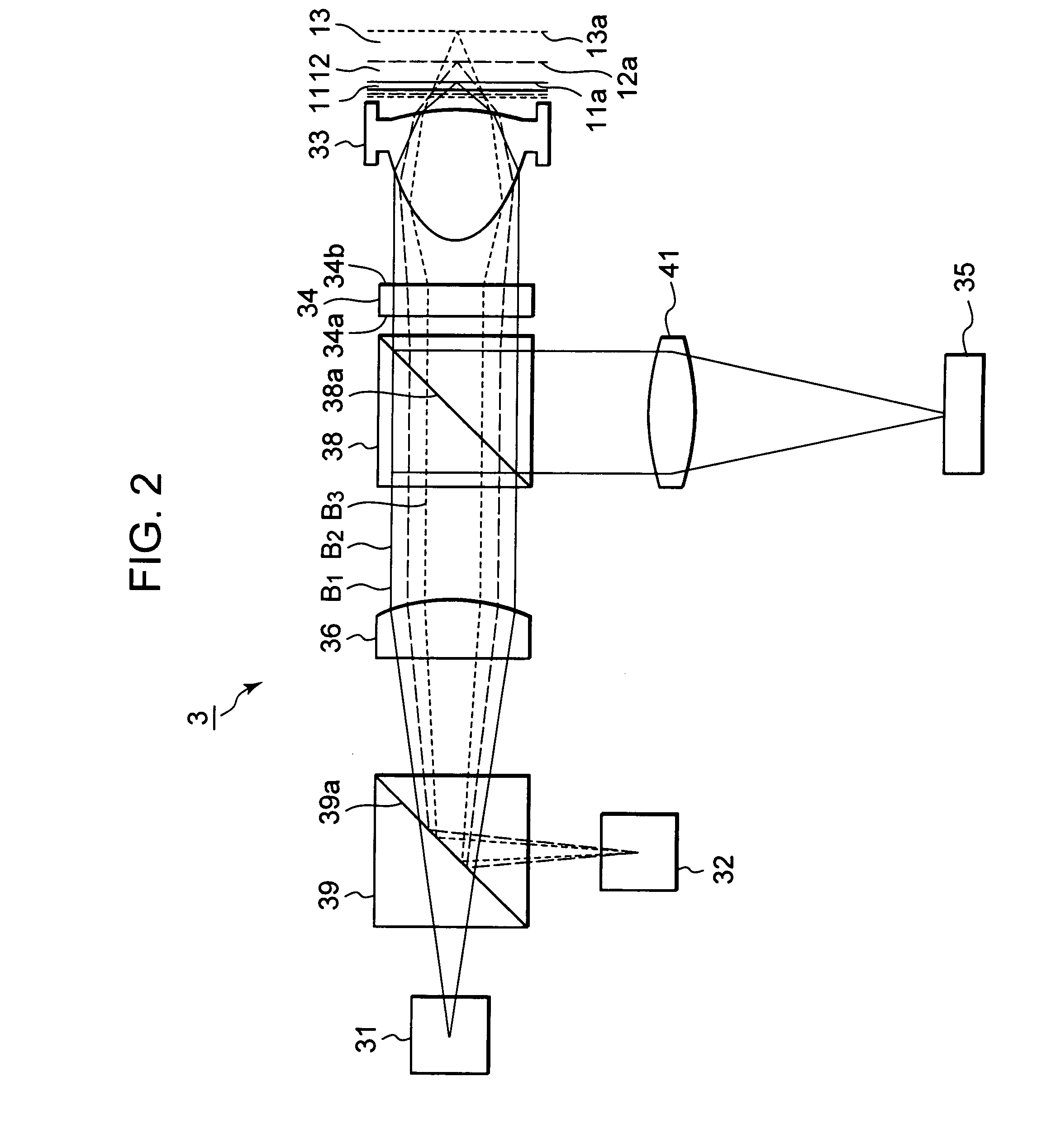 Optical pickup and optical disc apparatus