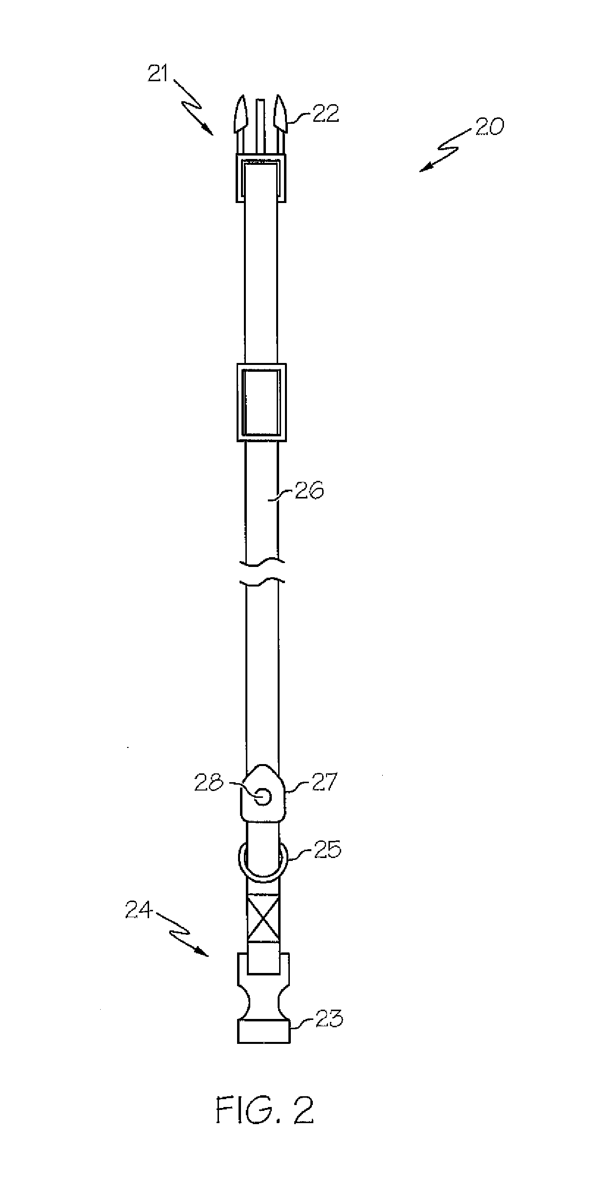 LED device having printable layer