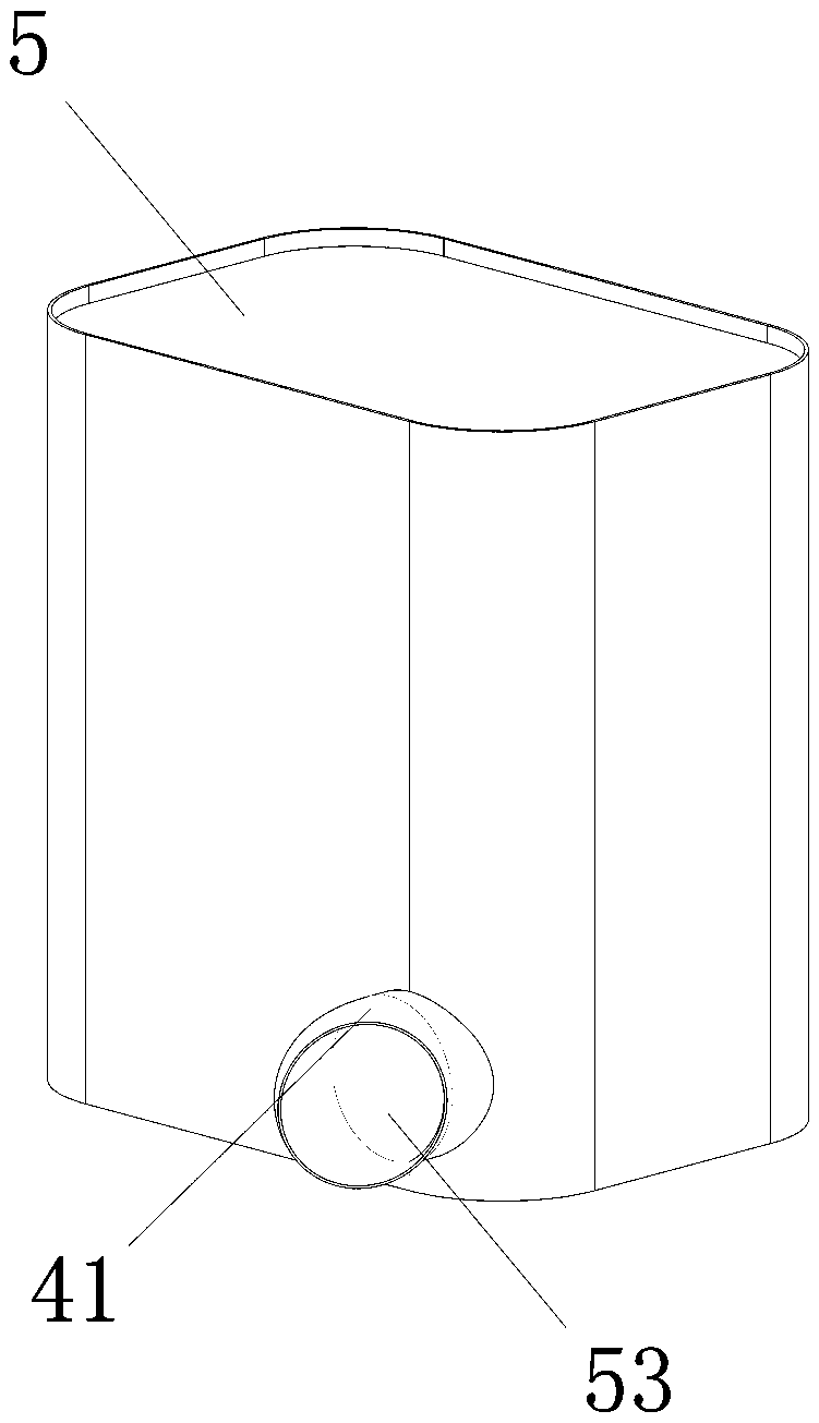 Engine hydrogen production device and method thereof