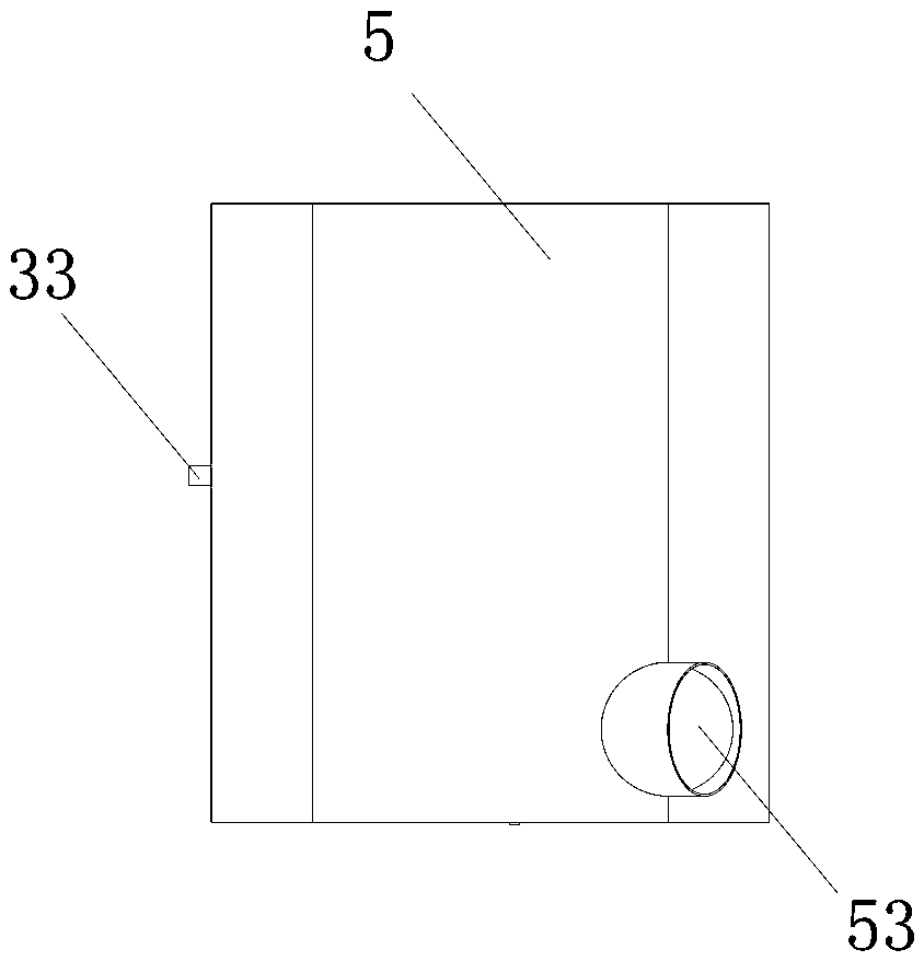 Engine hydrogen production device and method thereof