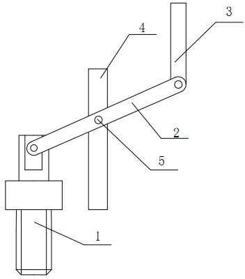 Knocking type extraction tool