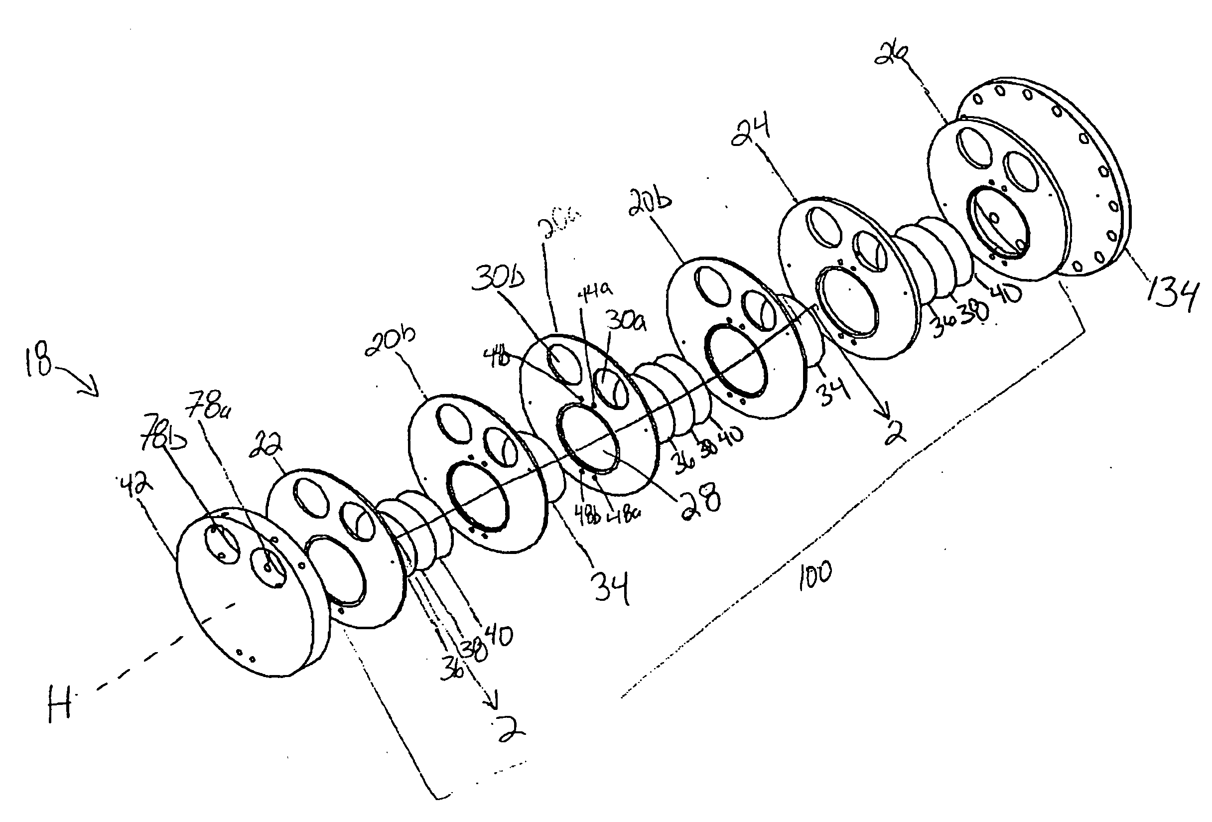 Electrolyser and components therefor