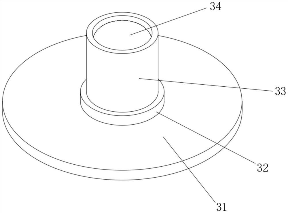 Current-limiting reactor structure for limiting overcurrent of power system