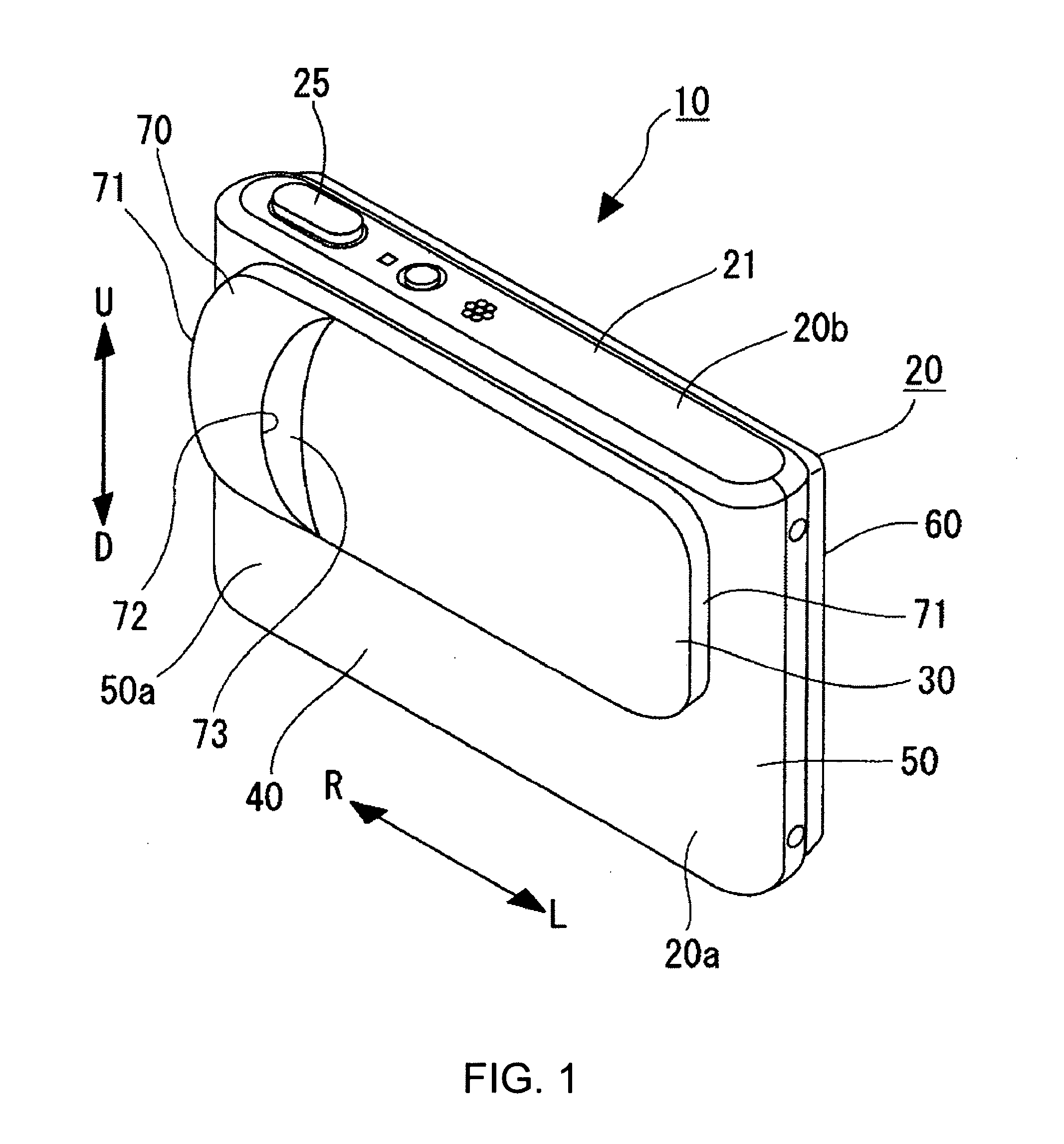 Slide cover and electronic device having slide cover