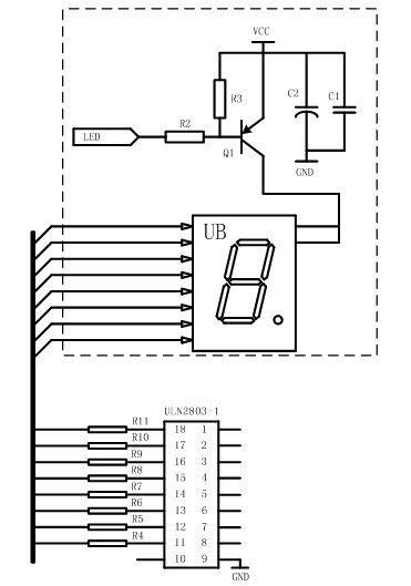 Alternating current servomotor control circuit for electronic planet selvage device