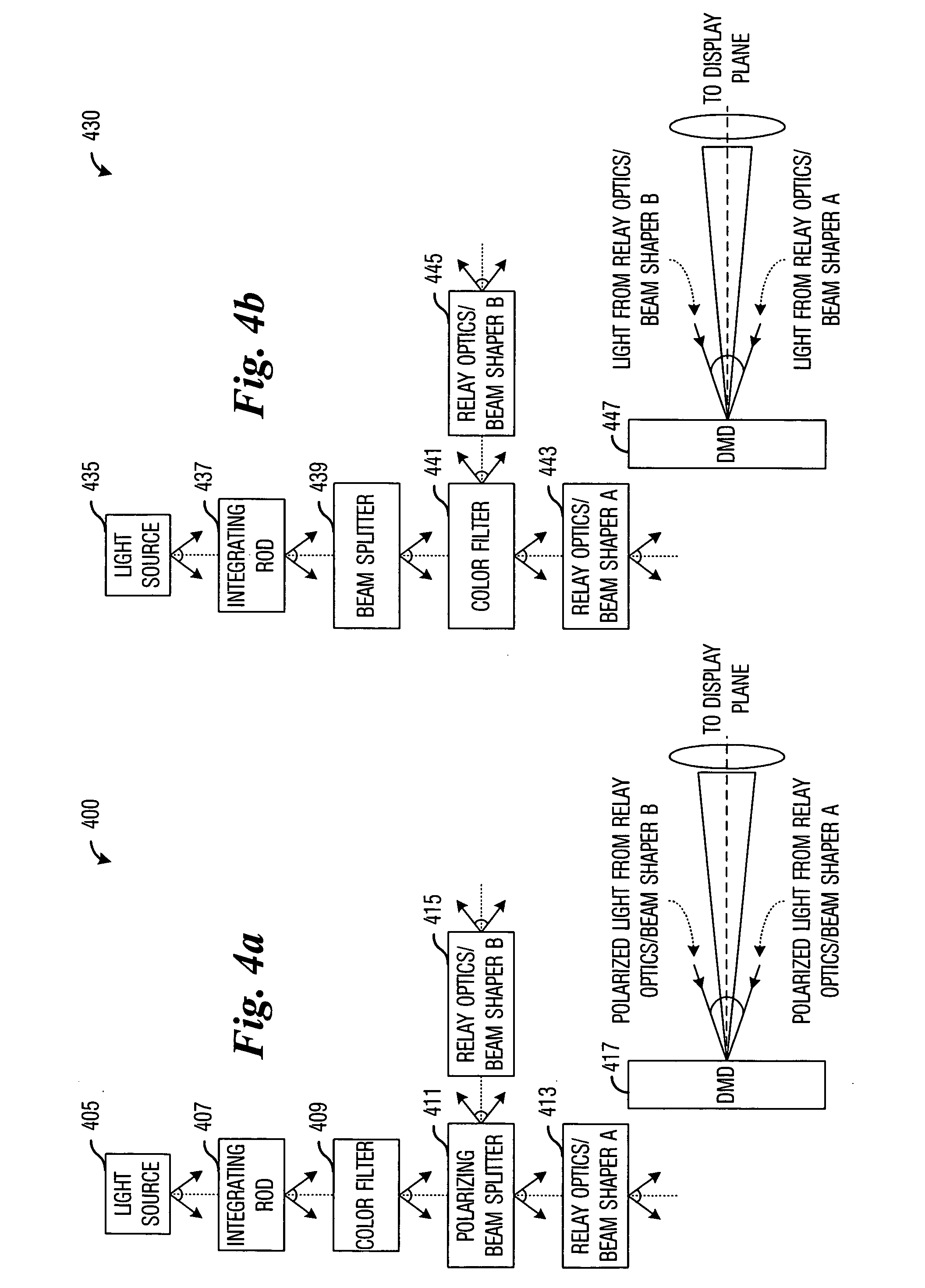 System and method for displaying images