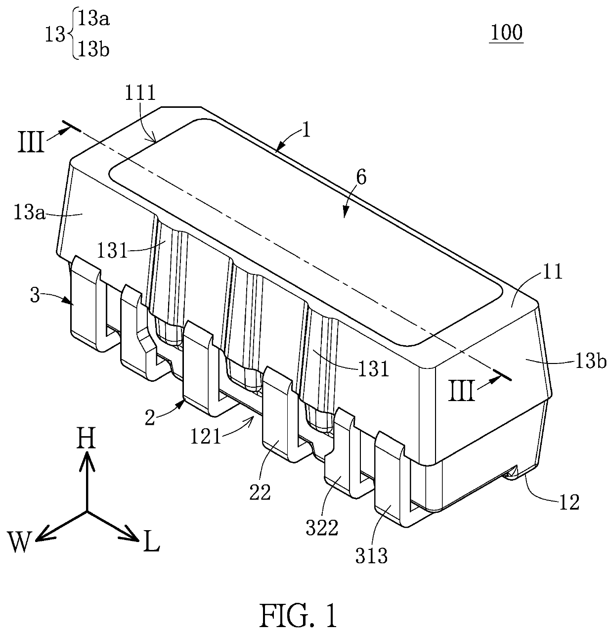 LED package structure - Eureka | Patsnap