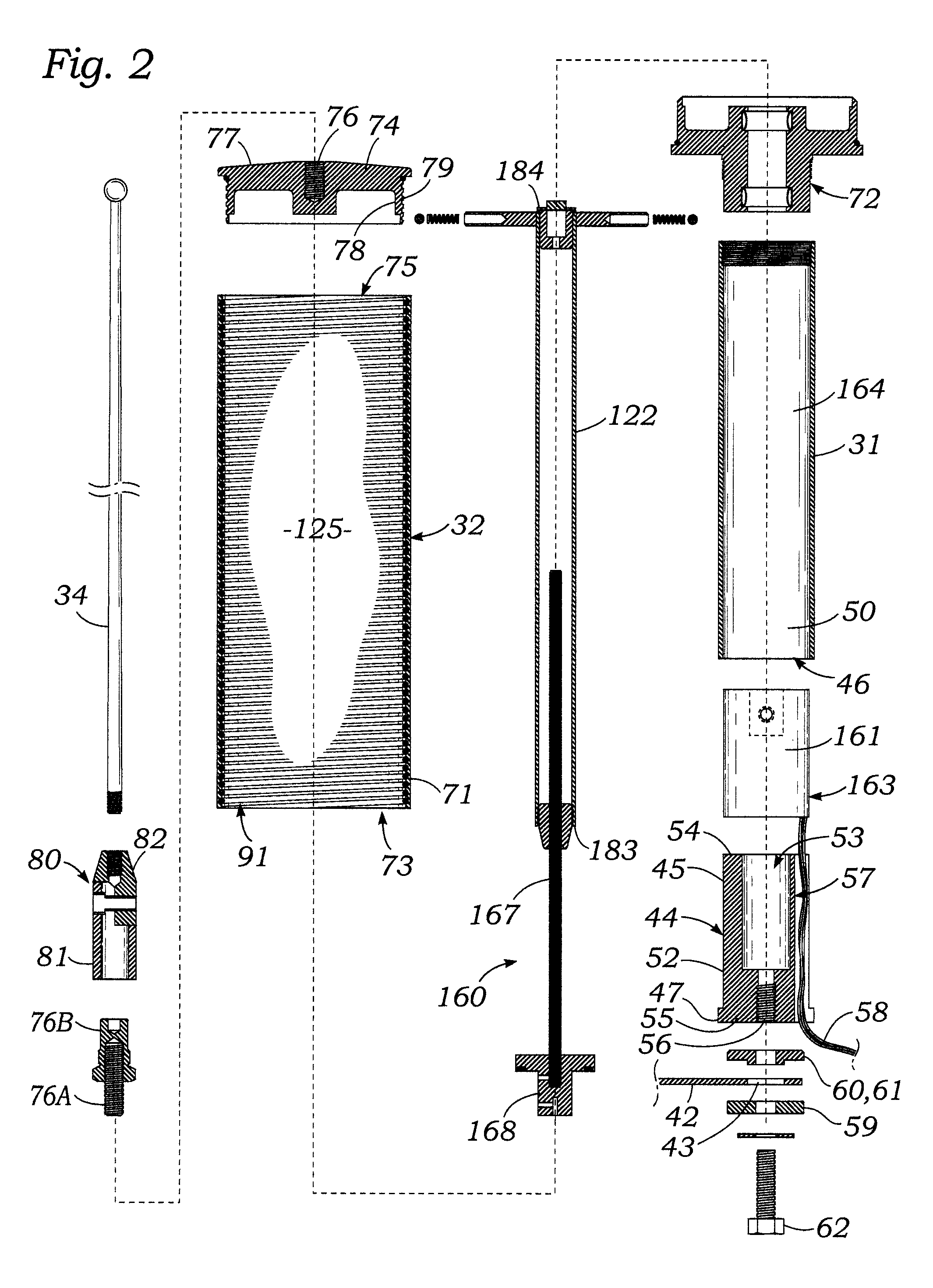 Rapid tuning frequency adjustable mobile HF communication antenna