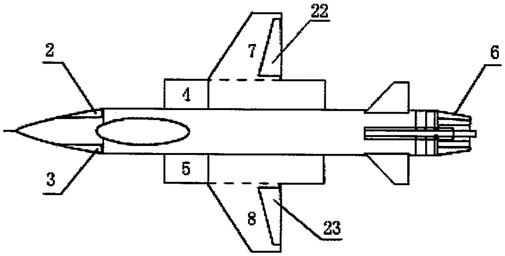 fixed-wing vertical take-off and landing aircraft