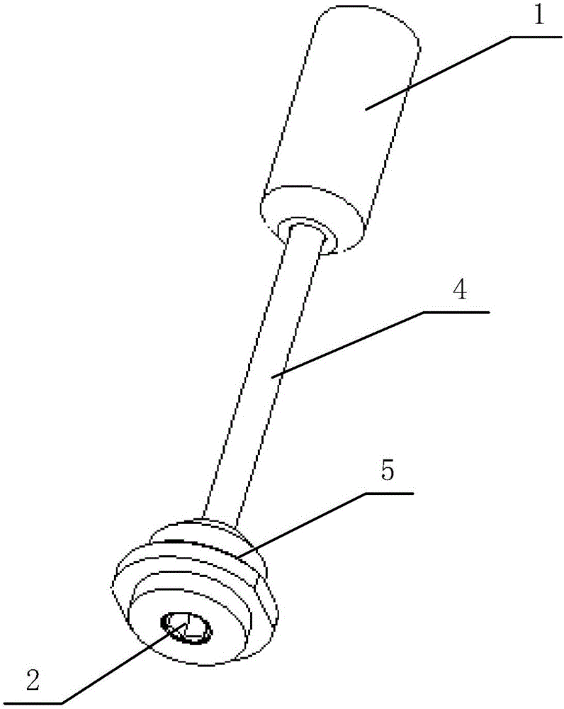 Tensional cable assembly applied to flexible pressing and releasing device of spacecraft