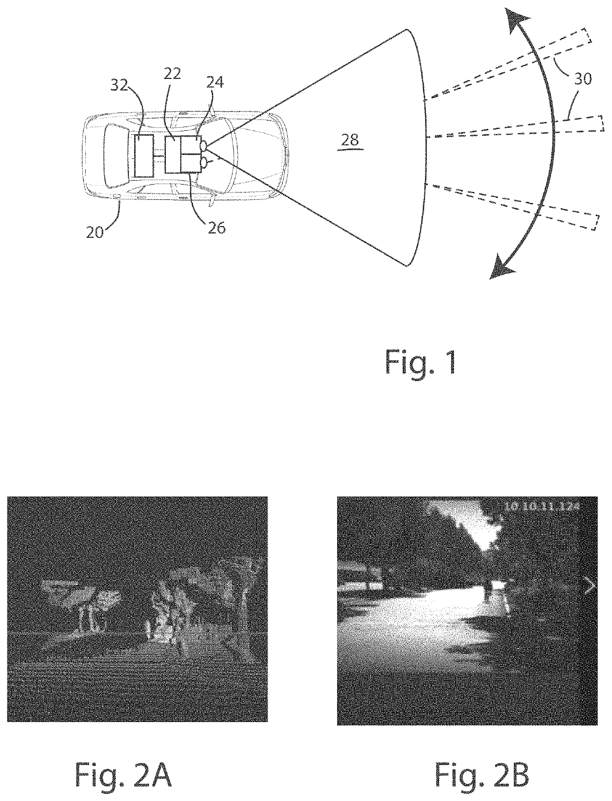 Selective attention mechanism for improved perception sensor performance in vehicular applications