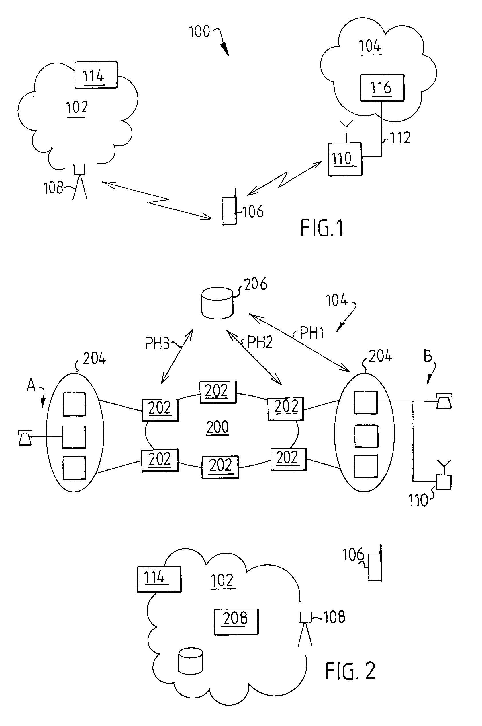 System and method for providing telecommunication services