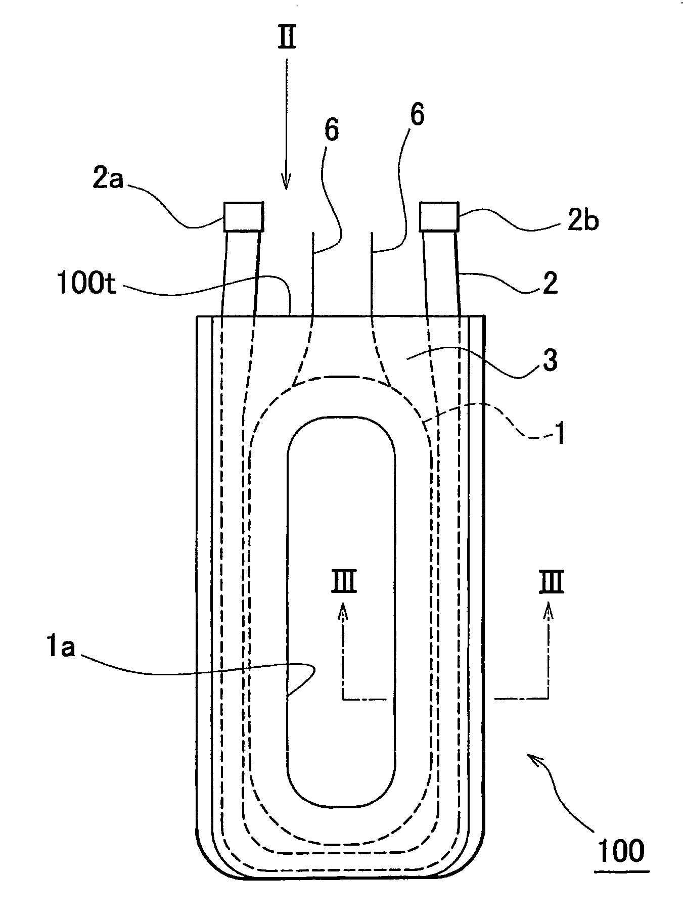 Stator coil module, method of manufacturing the same, and electric rotating machine