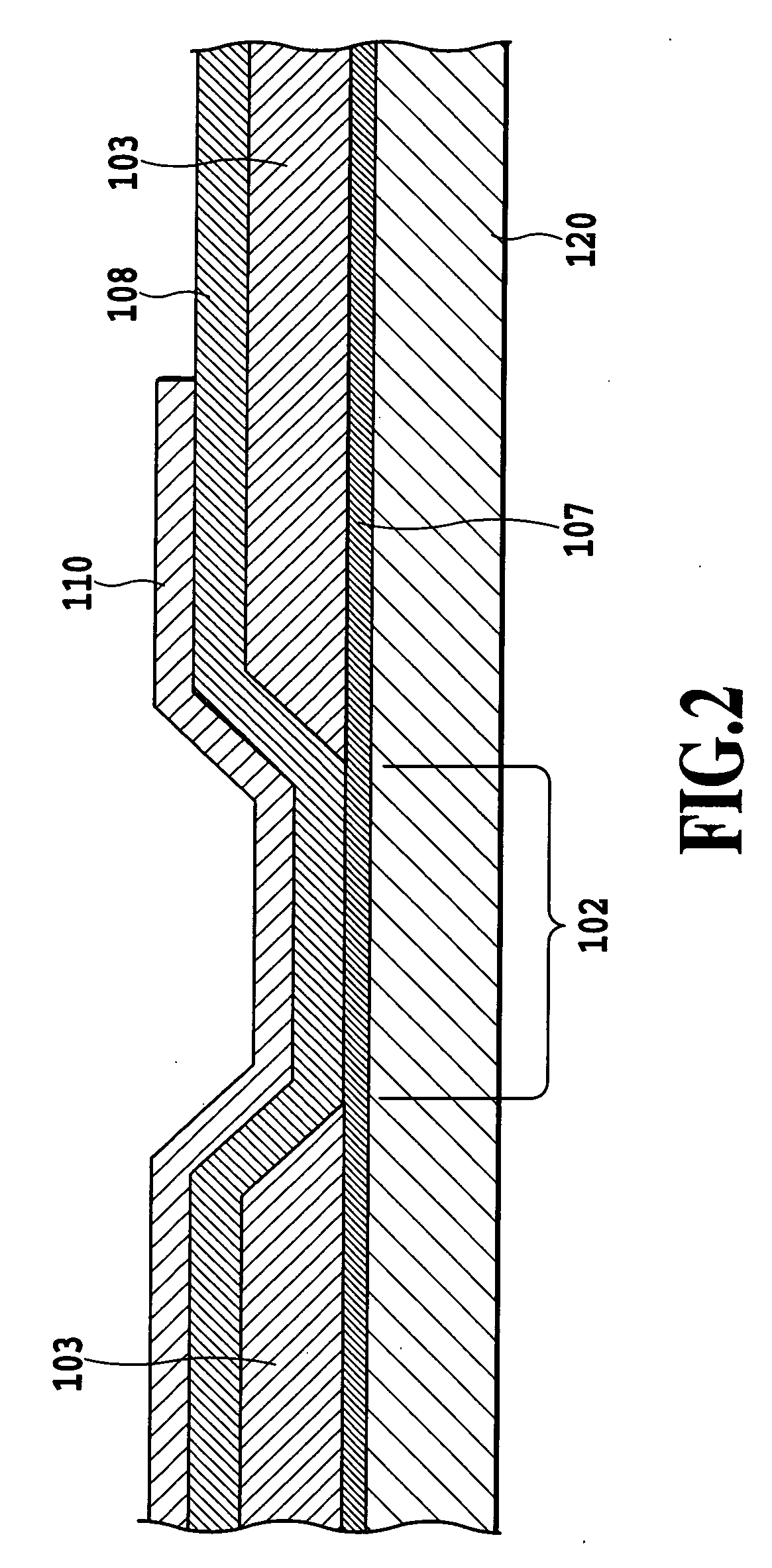 Circuit board for ink jet head, method of manufacturing the same, and ink jet head using the same