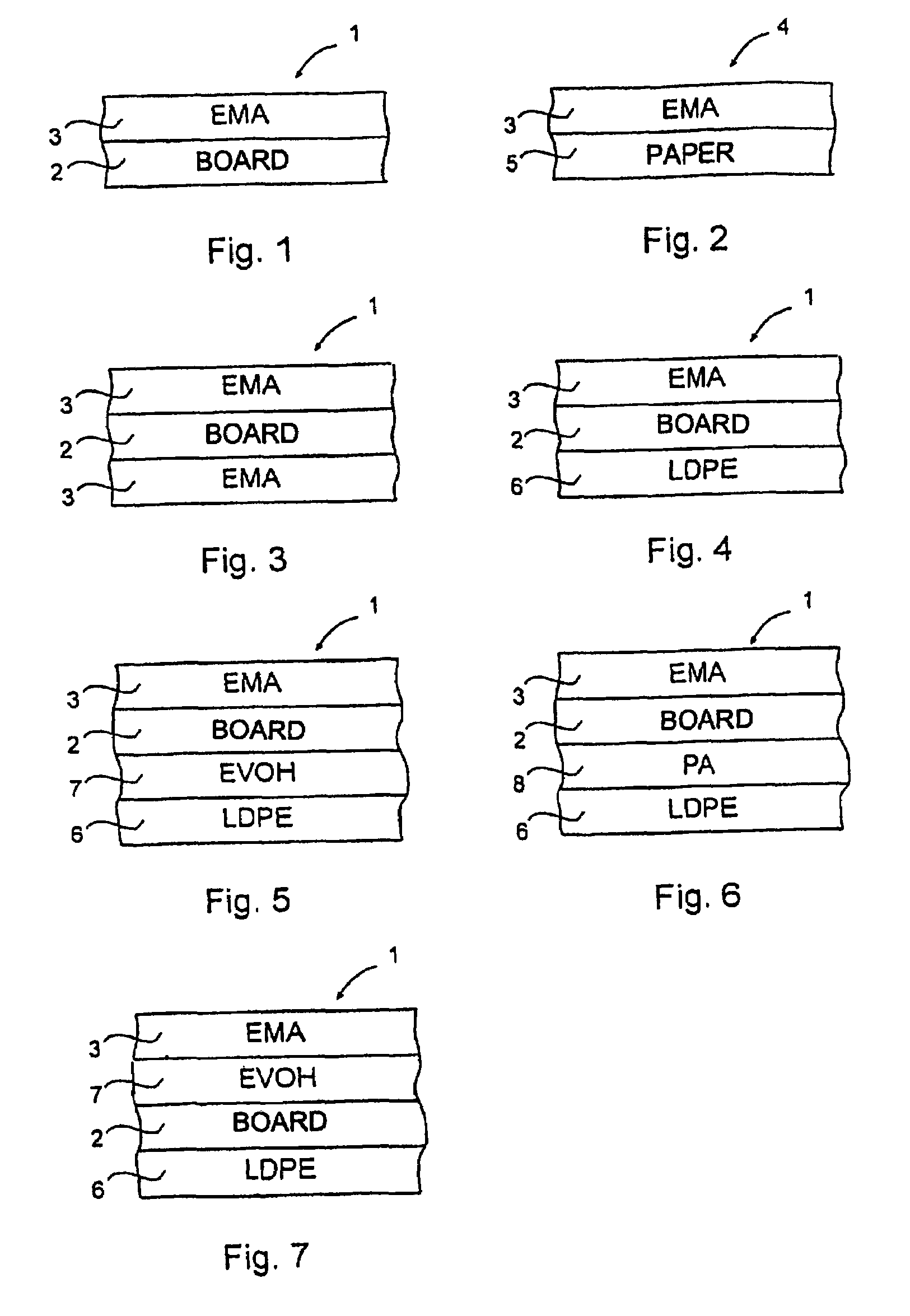Digital printing method and a paper or board applicable thereto