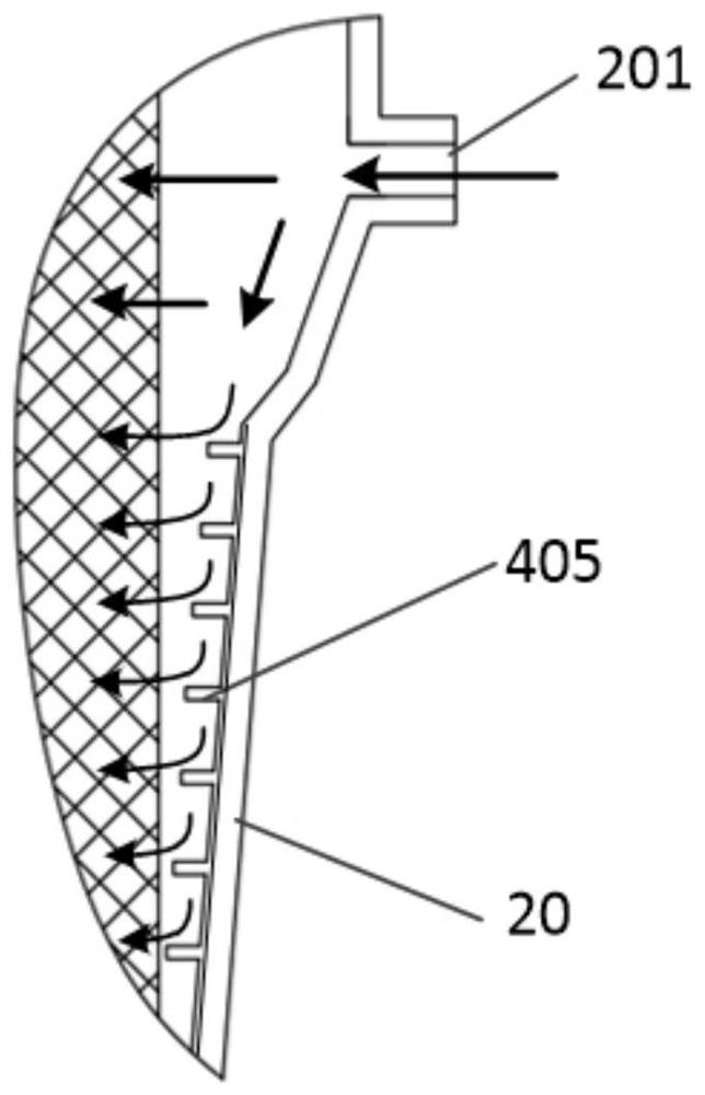 Membrane oxygenator