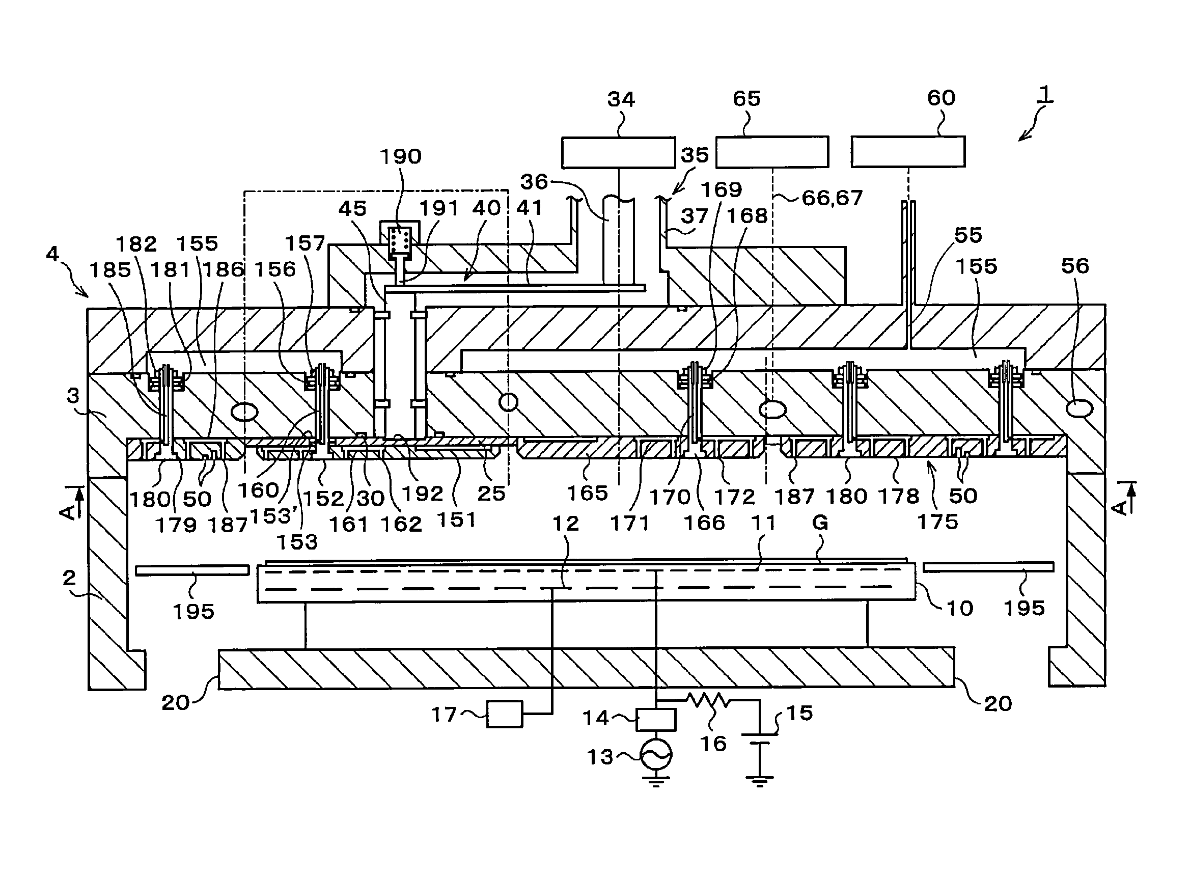 Plasma processing apparatus