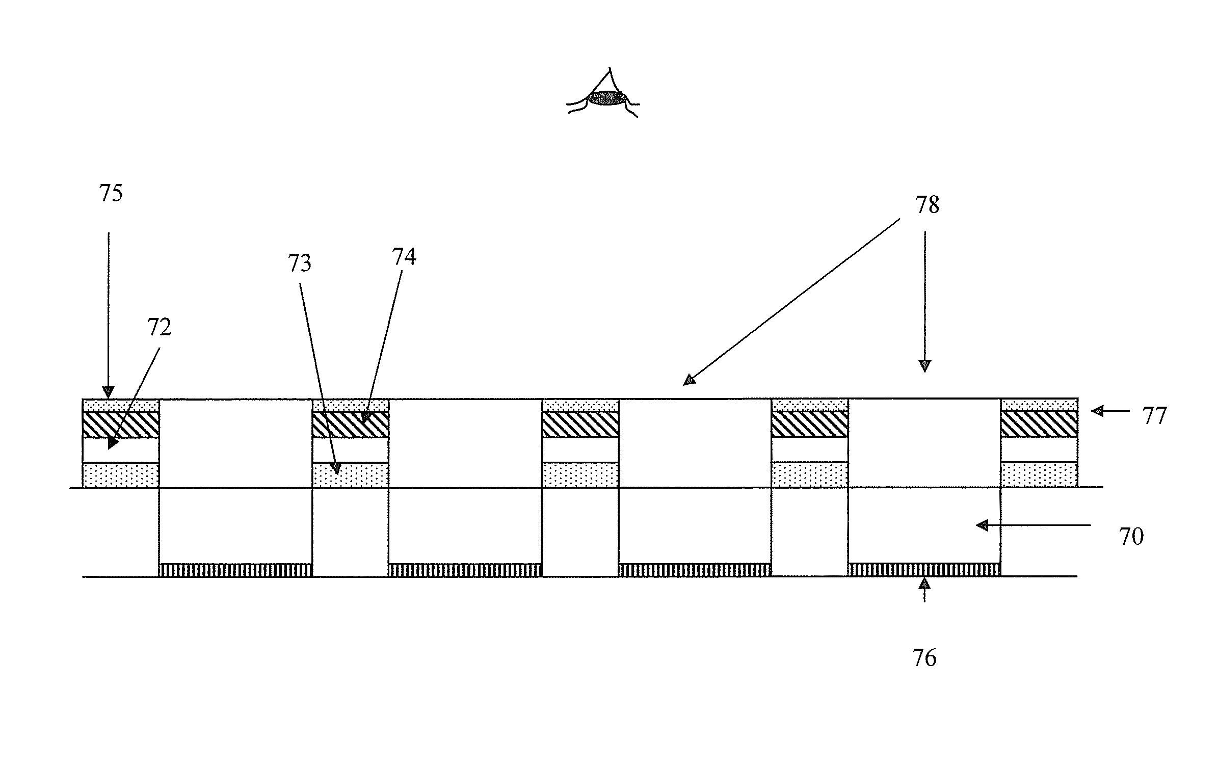 Front light system for reflective displays