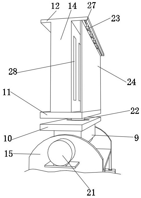 Medical image processing device capable of being remotely operated