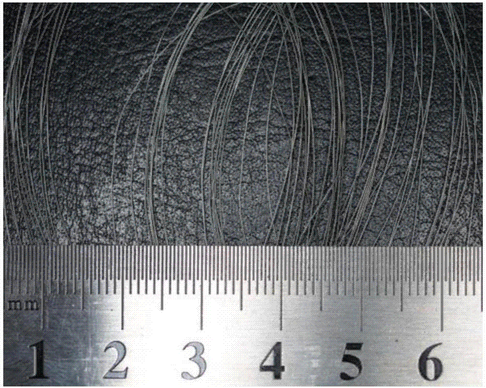 Preparation method of medical biodegradable zinc alloy capillary wire material