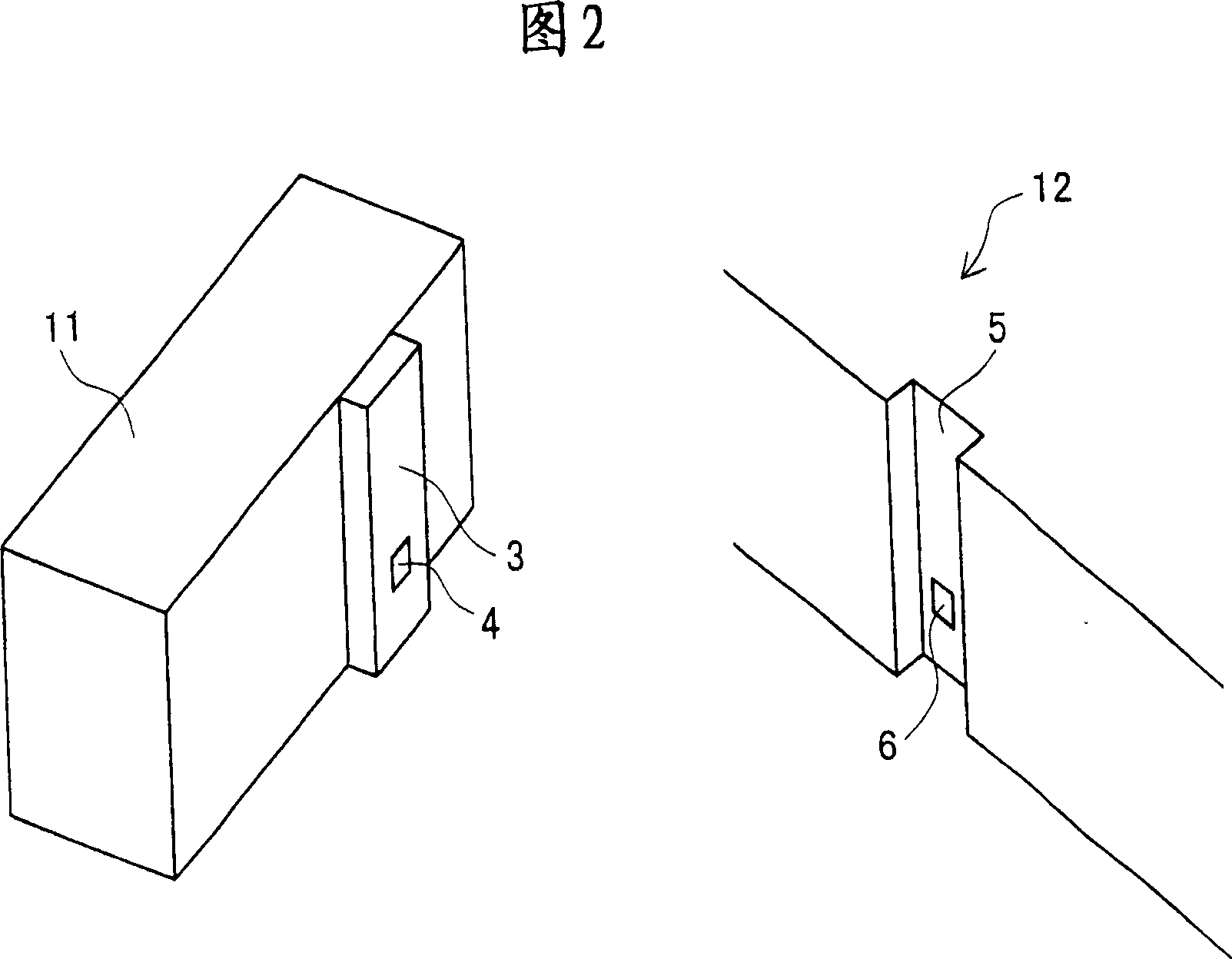 Consumable cartridge for image forming apparatus and image forming apparatus