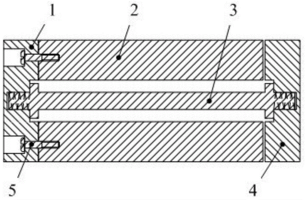 An energy-saving cooling device for space optical remote sensor CCD components