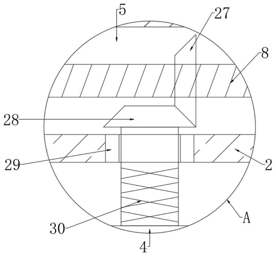 Hydro-generator with lifting and direction adjusting functions