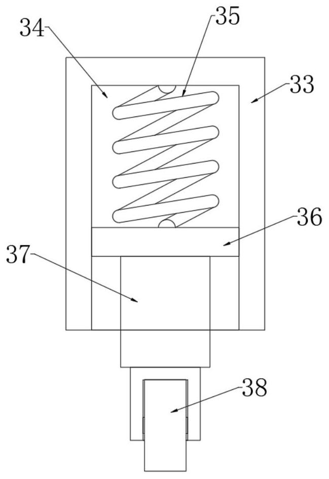 Hydro-generator with lifting and direction adjusting functions