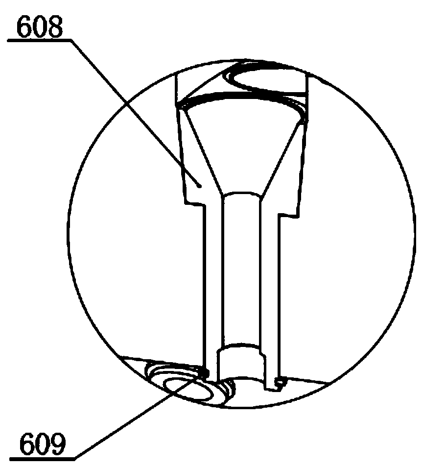 Double-roll biological coal granulator