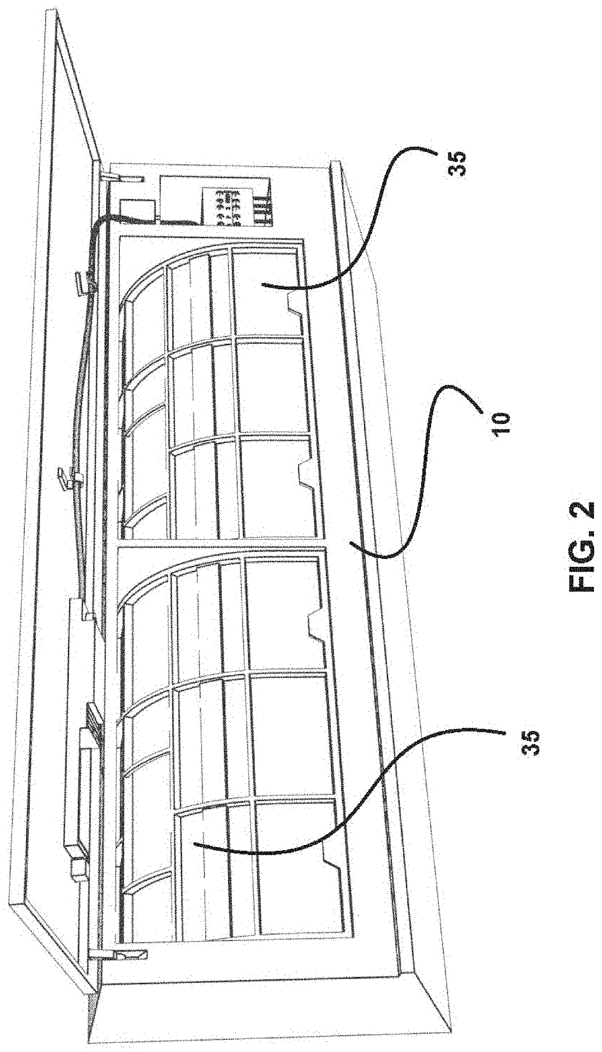 Apparatus and process for amateur HVAC installation