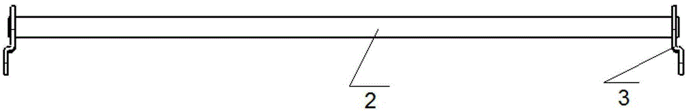 Synchronous structure of bilateral recliner for car seat