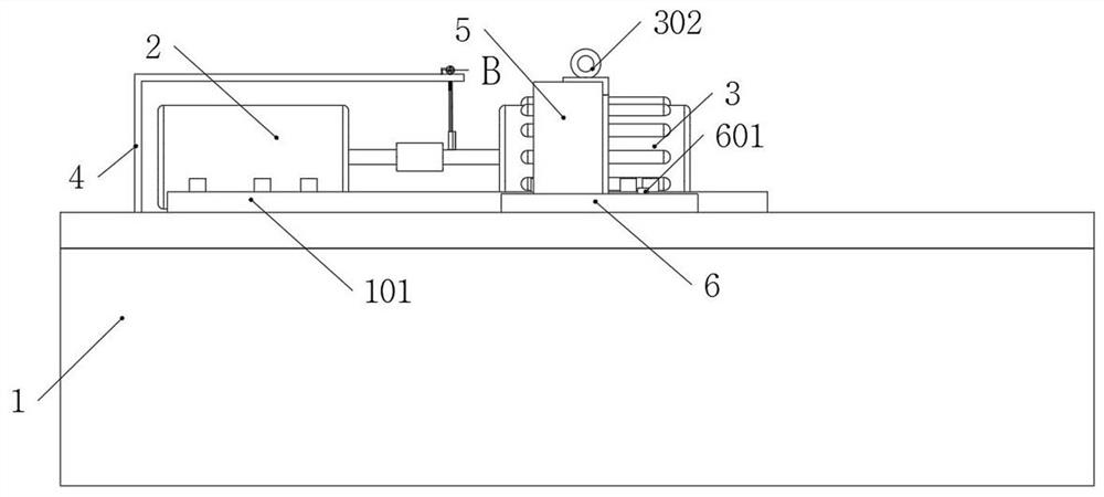 Torque measuring device based on motor manufacturing