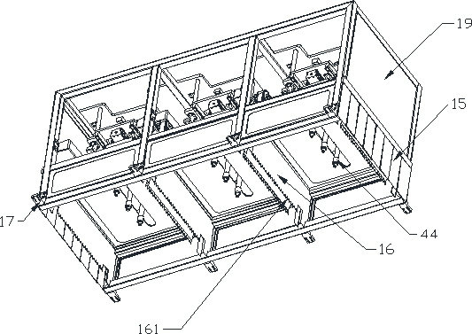 Efficient water jet cutter module for water jet cutter deburring