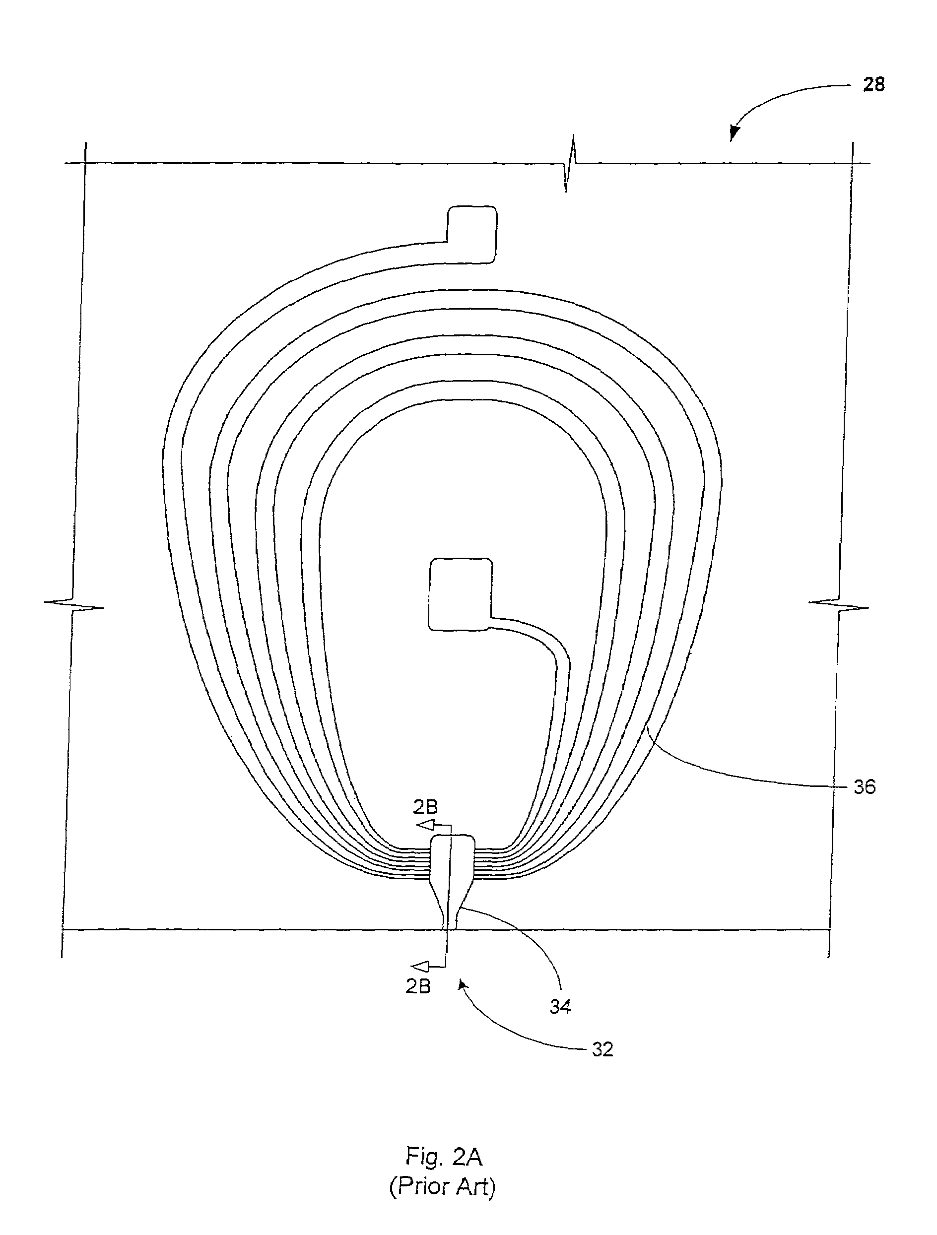 Method for making high speed, high areal density inductive write structure