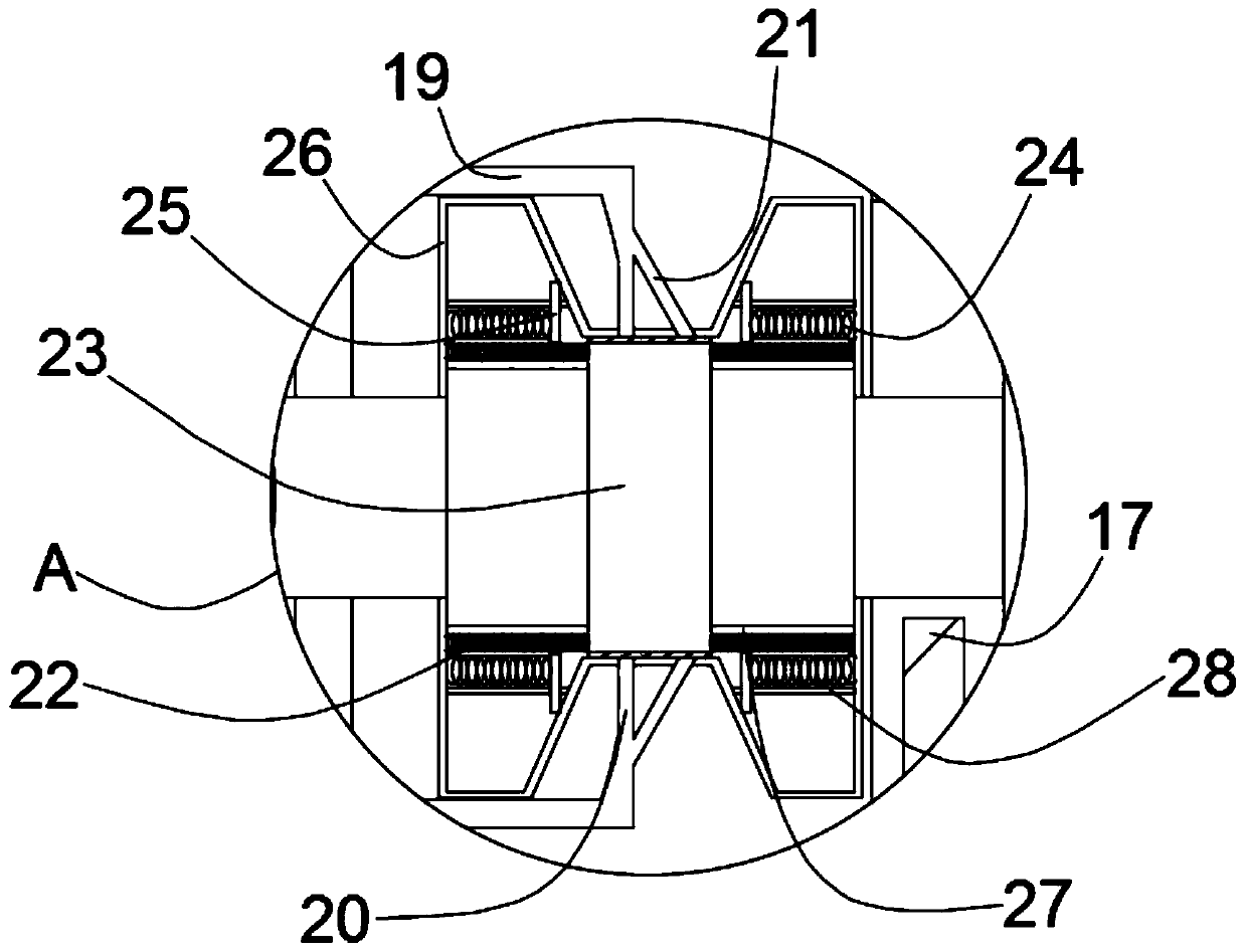 Storage method of punica granatum through controlled atmosphere cold storage warehouse