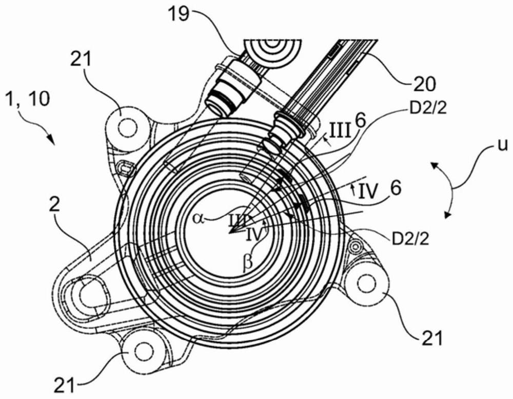 Sensor Integration for Clutch Disconnectors