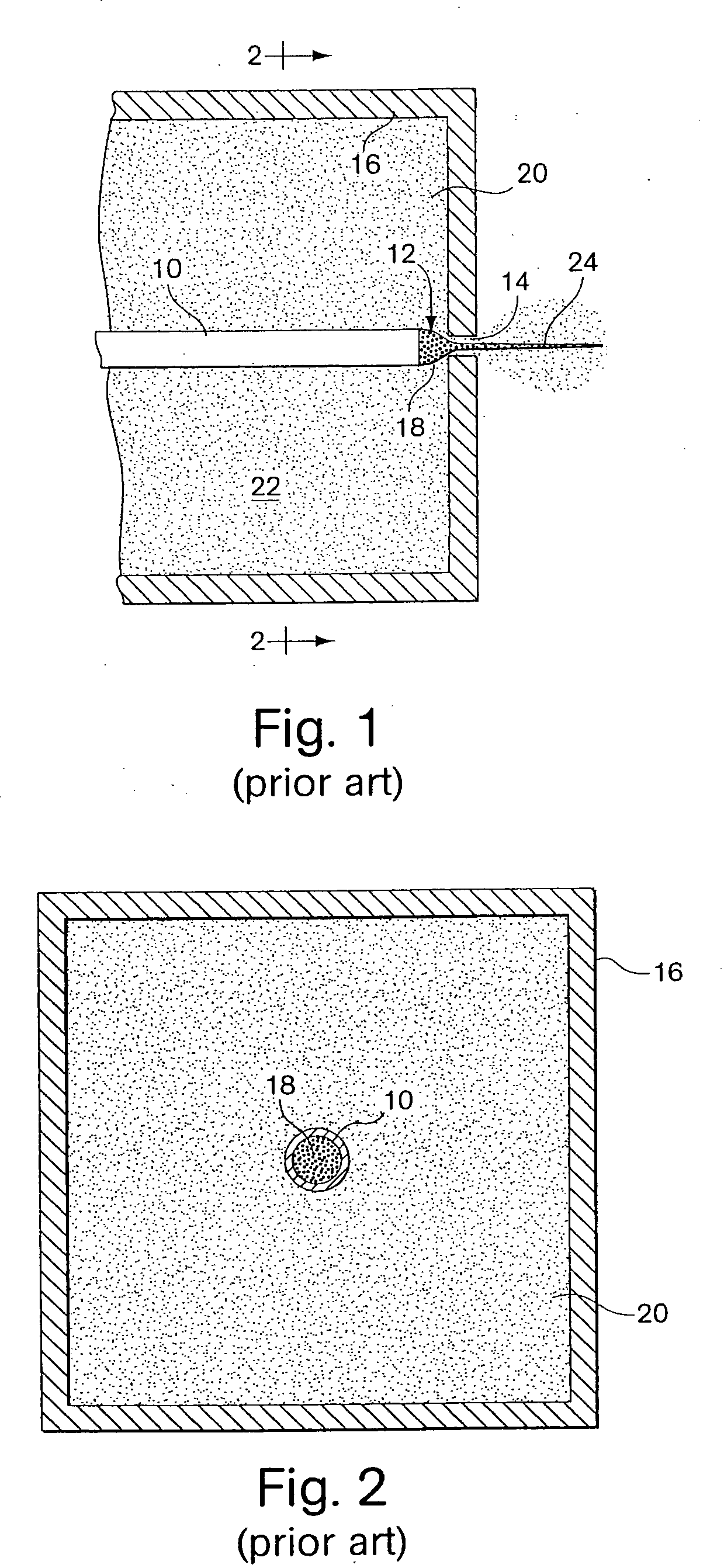 Method and apparatus for fluid dispersion
