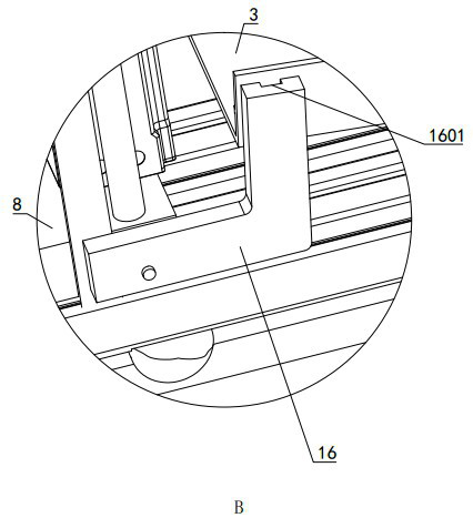 A kind of potato grading picking device